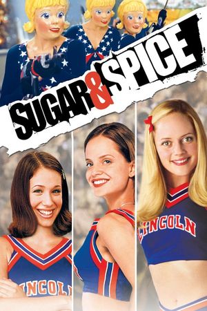 Sugar & Spice's poster