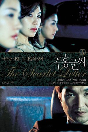 The Scarlet Letter's poster