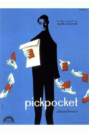 Pickpocket's poster