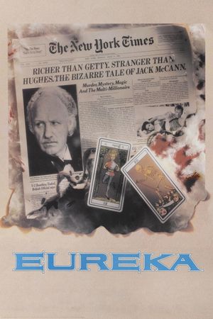 Eureka's poster