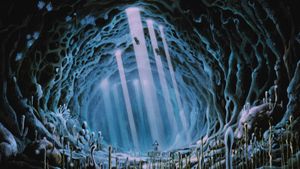 Nausicaä of the Valley of the Wind's poster