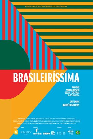 Brasileiríssima's poster