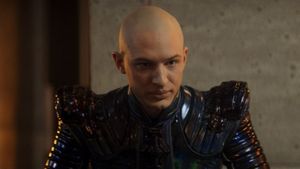Star Trek: Nemesis's poster
