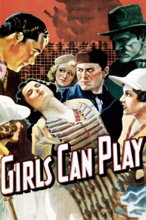 Girls Can Play's poster