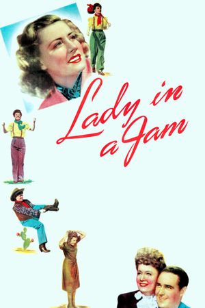 Lady in a Jam's poster