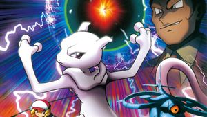 Pokémon: Mewtwo Returns's poster