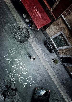 The Year of the Plague's poster
