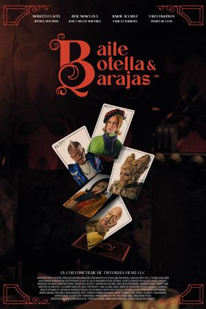 Baile, Botella & Barajas's poster