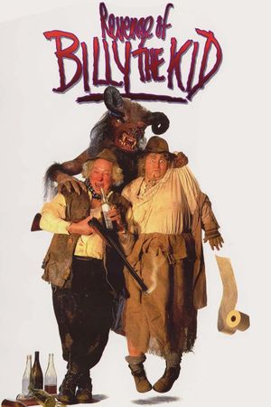 Revenge of Billy the Kid's poster