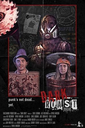 Dark Roast's poster image