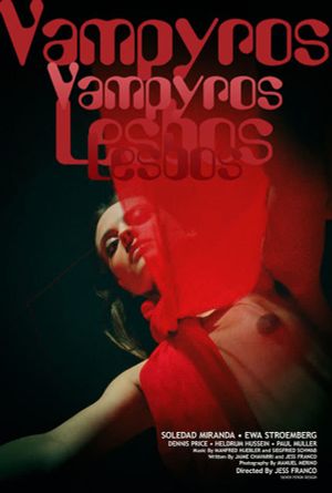 Vampyros Lesbos's poster