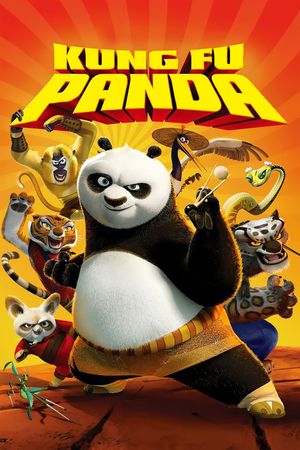 Kung Fu Panda's poster