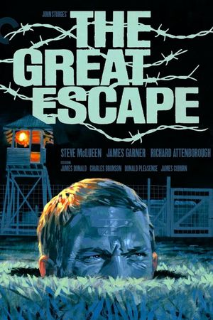 The Great Escape's poster
