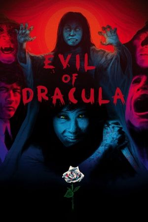 Evil of Dracula's poster