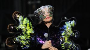 Björk - Vulnicura Live's poster