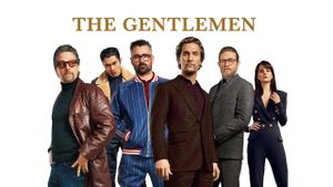 The Gentlemen's poster