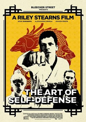 The Art of Self-Defense's poster