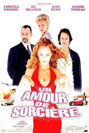 A Witch's Way of Love's poster