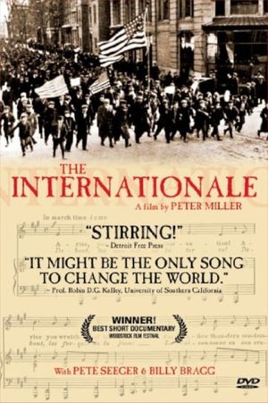 The Internationale's poster