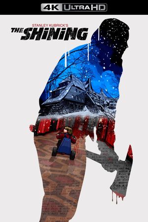 The Shining's poster