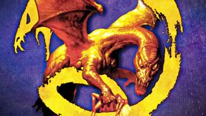 Q: The Winged Serpent's poster