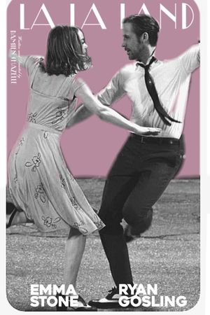 La La Land's poster