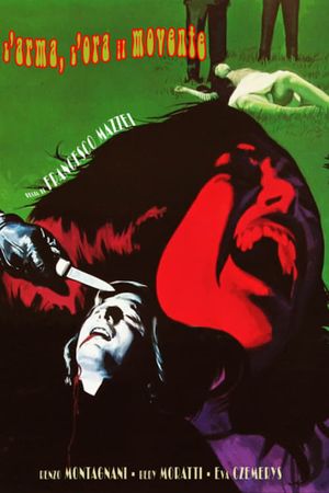 The Weapon, the Hour, the Motive's poster