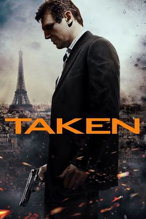 Taken's poster