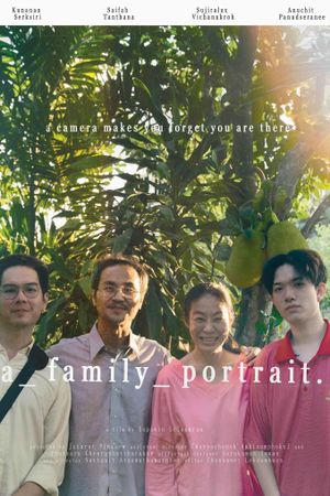 A Family Portrait's poster