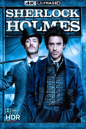 Sherlock Holmes's poster
