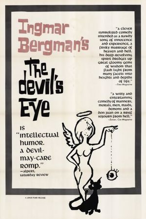 The Devil's Eye's poster