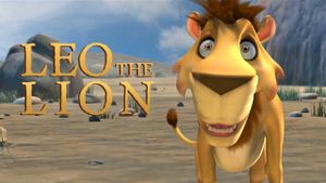 Leo the Lion's poster