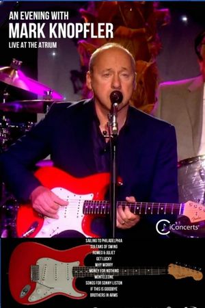 An Evening with Mark Knopfler and band's poster