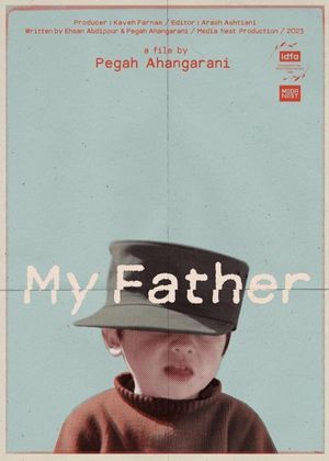 My Father's poster