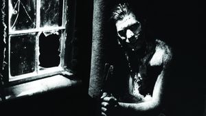 Eraserhead's poster