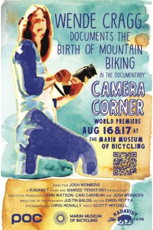 Camera Corner: Wende Cragg Documents the Birth of Mountain Biking's poster