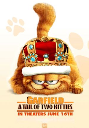 Garfield: A Tail of Two Kitties's poster