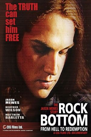 Rock Bottom: From Hell to Redemption's poster