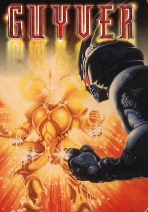 The Guyver: Bio-Booster Armor's poster