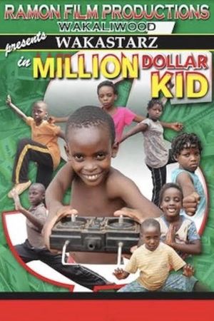 Million Dollar Kid's poster