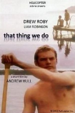 That Thing We Do's poster