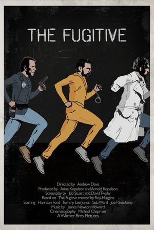 The Fugitive's poster