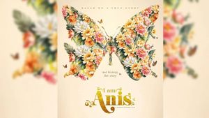 I Am Anis's poster