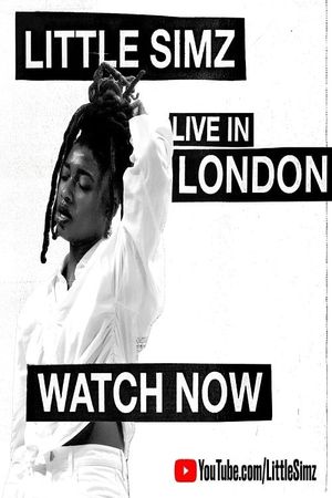 Live In London - Little Simz's poster