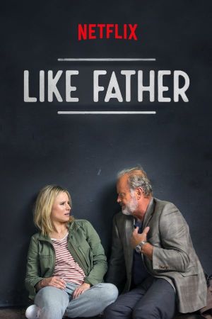 Like Father's poster