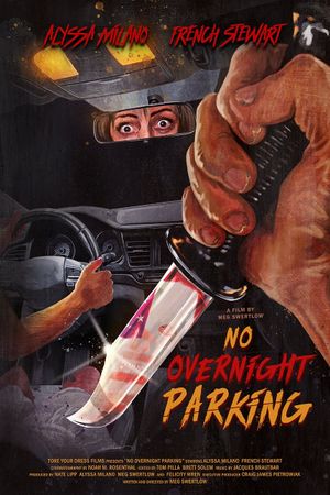 No Overnight Parking's poster