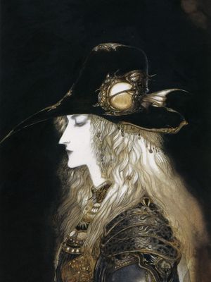 Vampire Hunter D: Bloodlust's poster