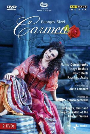 Bizet: Carmen's poster