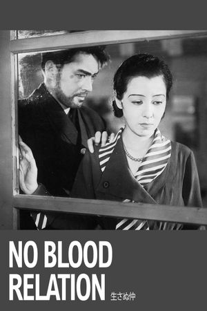 No Blood Relation's poster