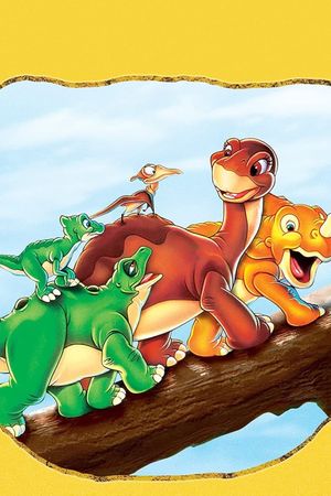 The Land Before Time's poster